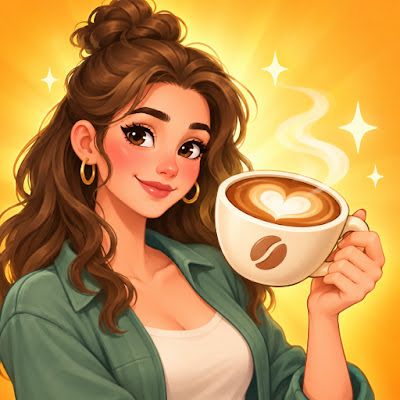 Merge Cafe Adventure icon
